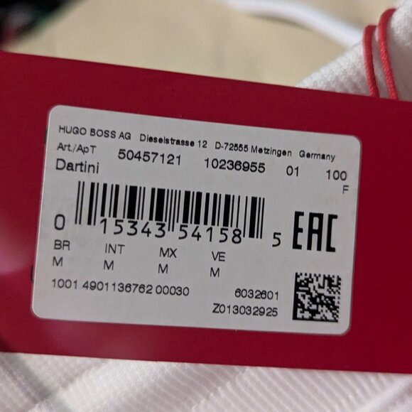 HUGO BOSS JOGGERS, - Picture 5 of 7